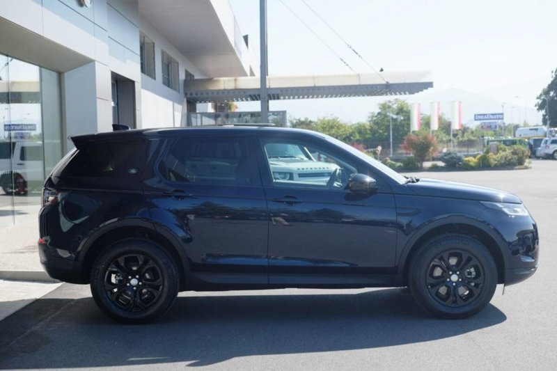 Land Rover Discovery Sport usata a Cuneo (6)