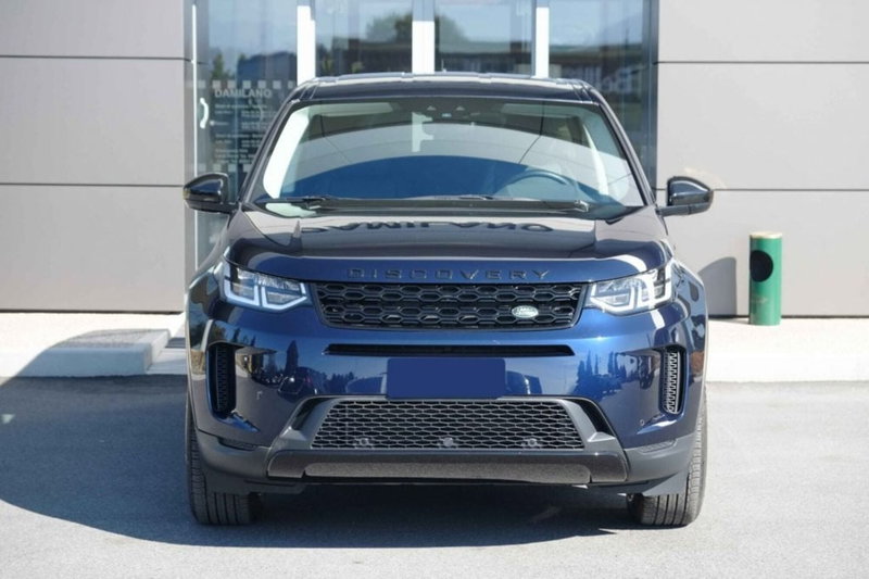 Land Rover Discovery Sport usata a Cuneo (8)