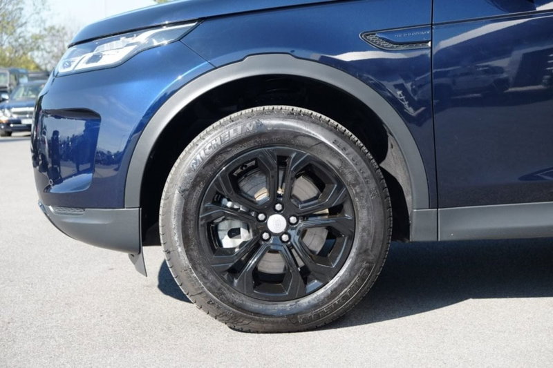 Land Rover Discovery Sport usata a Cuneo (9)