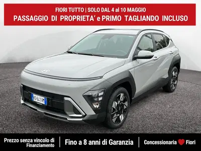 Hyundai Kona 1.6 gdi hev Business Advance Pack 2wd 138cv dct nuova a Roma