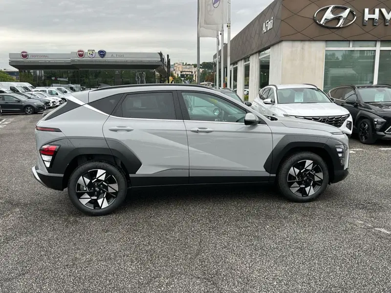 Hyundai Kona nuova a Roma (6)