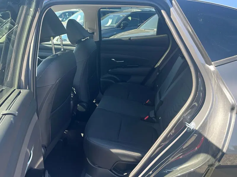Hyundai Tucson nuova a Roma (12)