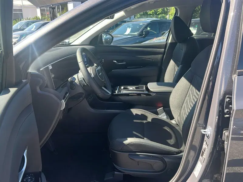 Hyundai Tucson nuova a Roma (13)