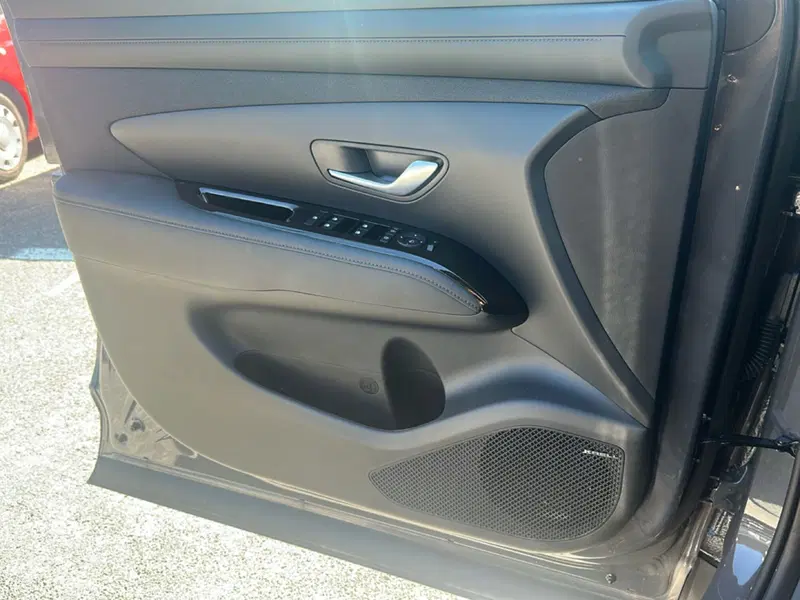 Hyundai Tucson nuova a Roma (20)