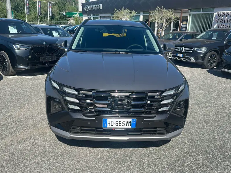 Hyundai Tucson nuova a Roma (7)