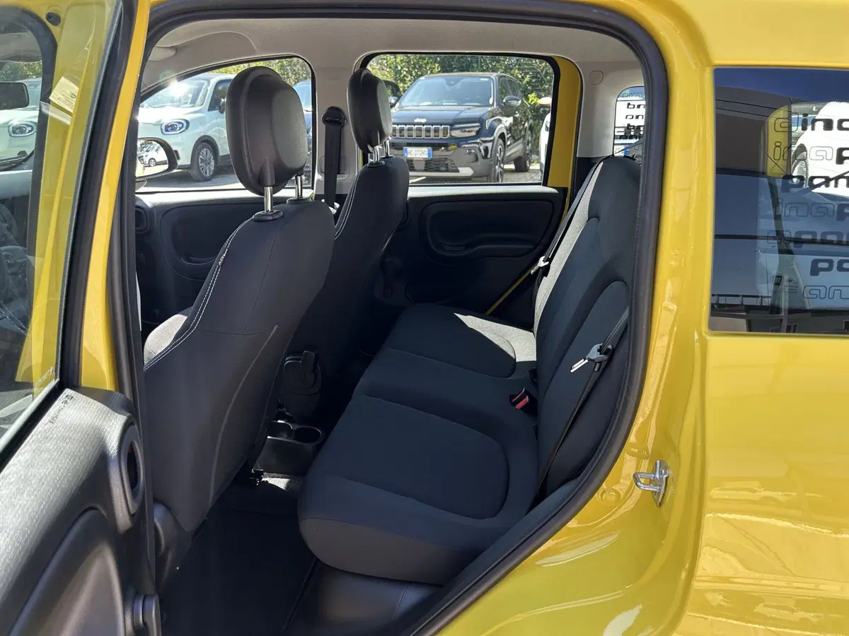 Fiat Pandina nuova a Roma (12)