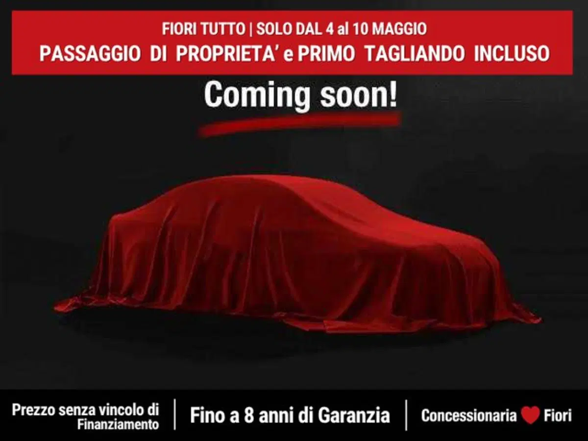 Fiat Tipo usata a Roma