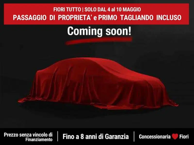 Fiat Tipo usata a Roma