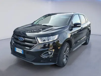 Ford Edge 2.0 TDCI 210 CV AWD Start&amp;Stop Powershift Titanium del 2018 usata a Monselice