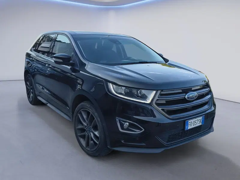 Ford Edge usata a Padova (3)