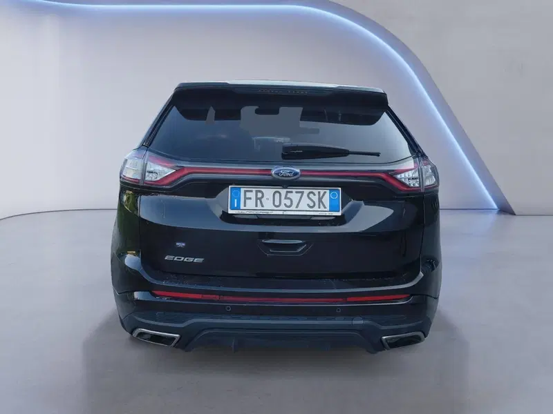 Ford Edge usata a Padova (4)