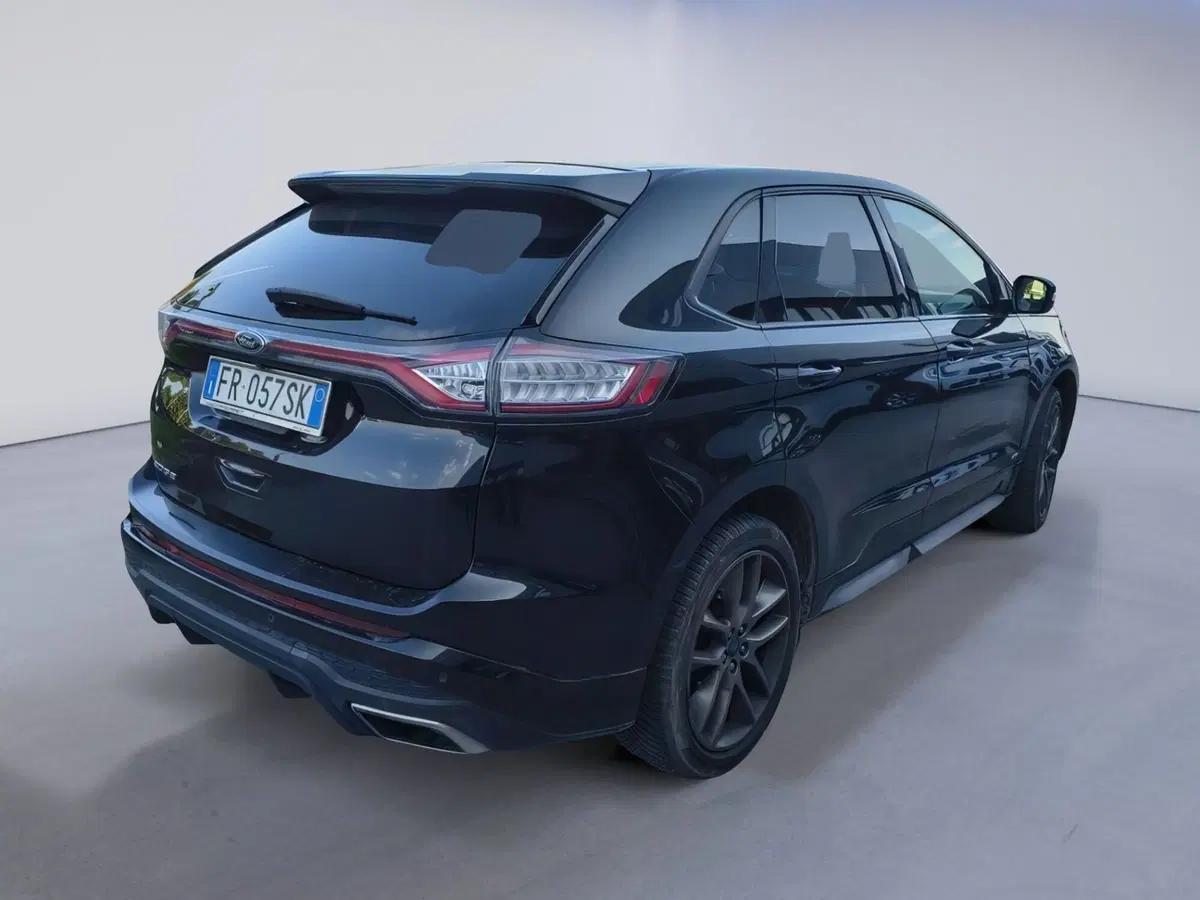 Ford Edge usata a Padova (5)