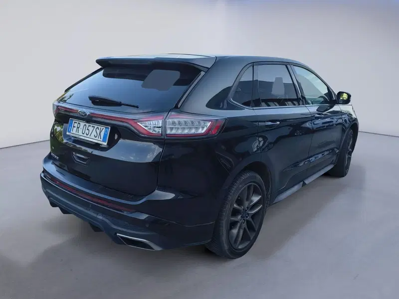Ford Edge usata a Padova (5)