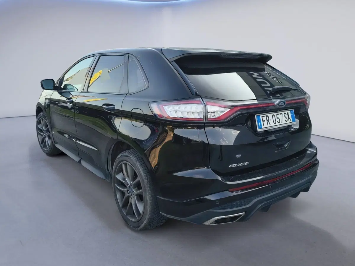 Ford Edge usata a Padova (6)