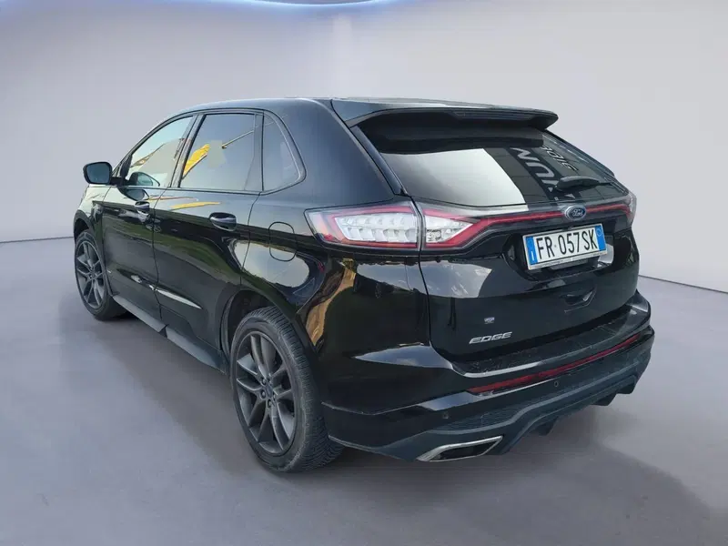 Ford Edge usata a Padova (6)