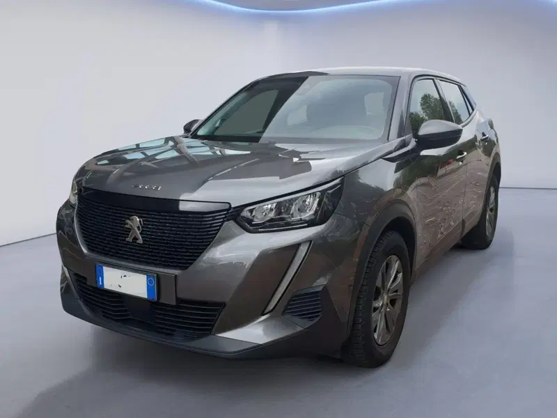 Peugeot 2008 usata a Padova
