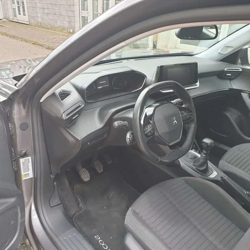 Peugeot 2008 usata a Padova (10)
