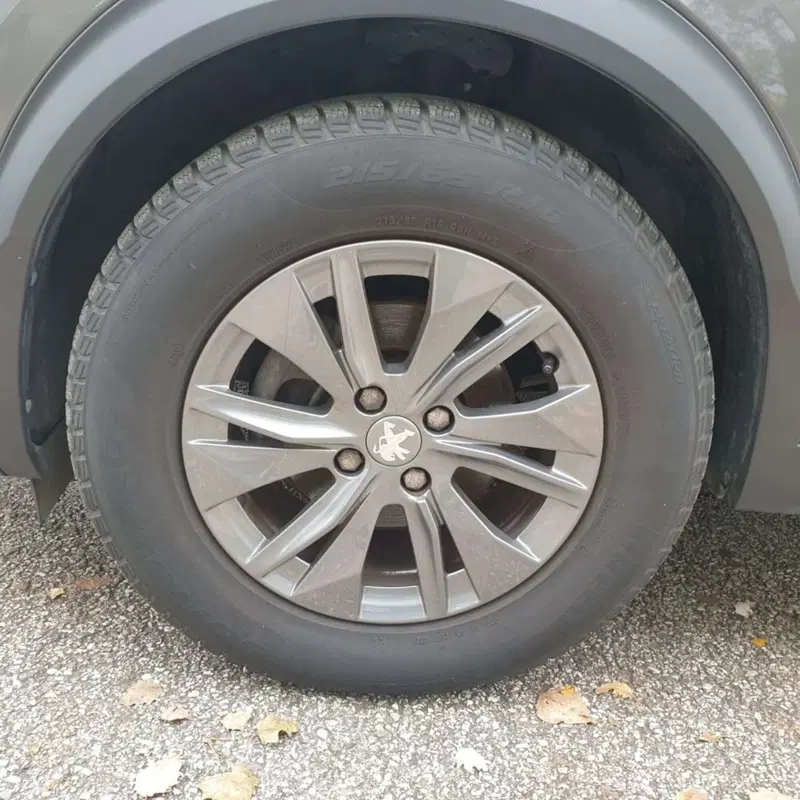 Peugeot 2008 usata a Padova (9)