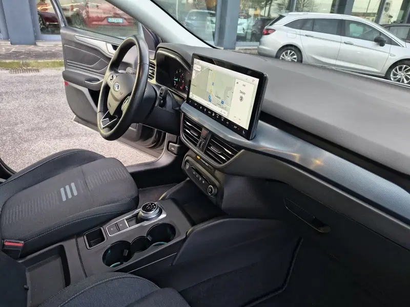 Ford Focus Station Wagon usata a Padova (13)