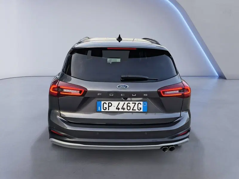 Ford Focus Station Wagon usata a Padova (5)