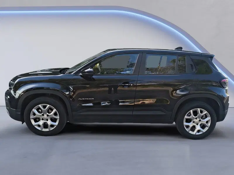 Jeep Avenger usata a Padova (8)