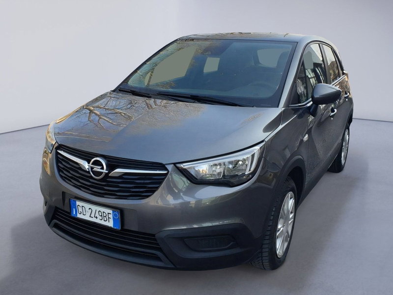 Opel Crossland X usata a Padova