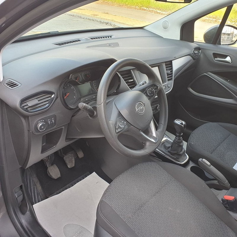 Opel Crossland X usata a Padova (9)