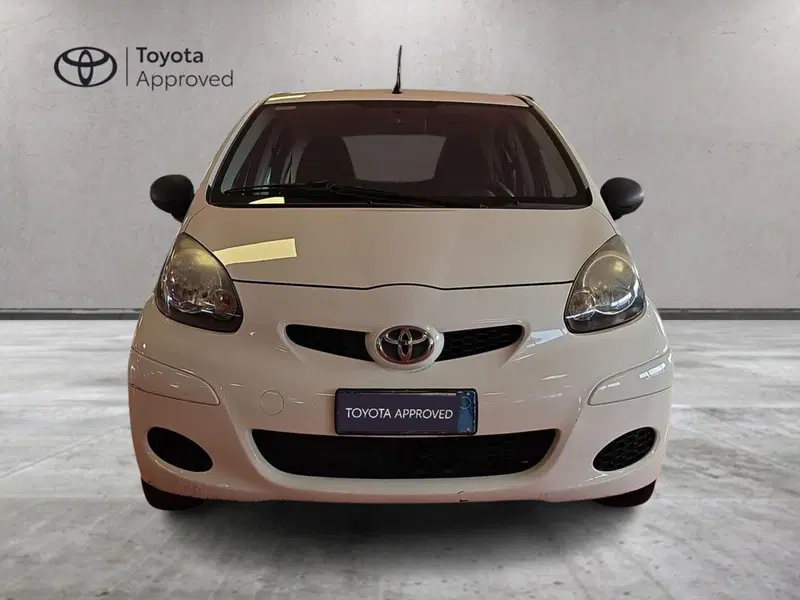 Toyota Aygo usata a Messina (13)