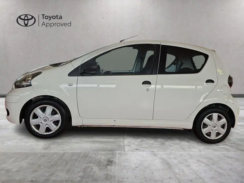 Toyota Aygo usata a Messina (3)