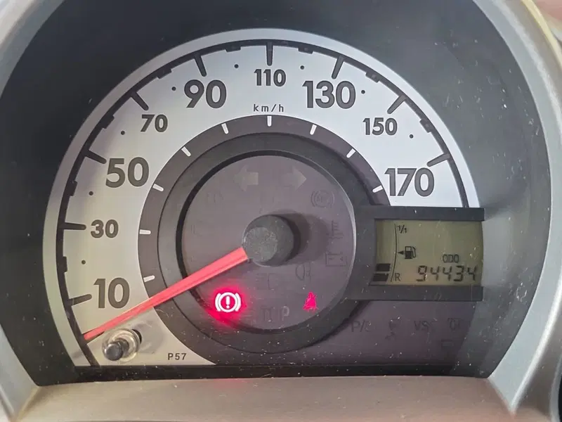 Toyota Aygo usata a Messina (9)