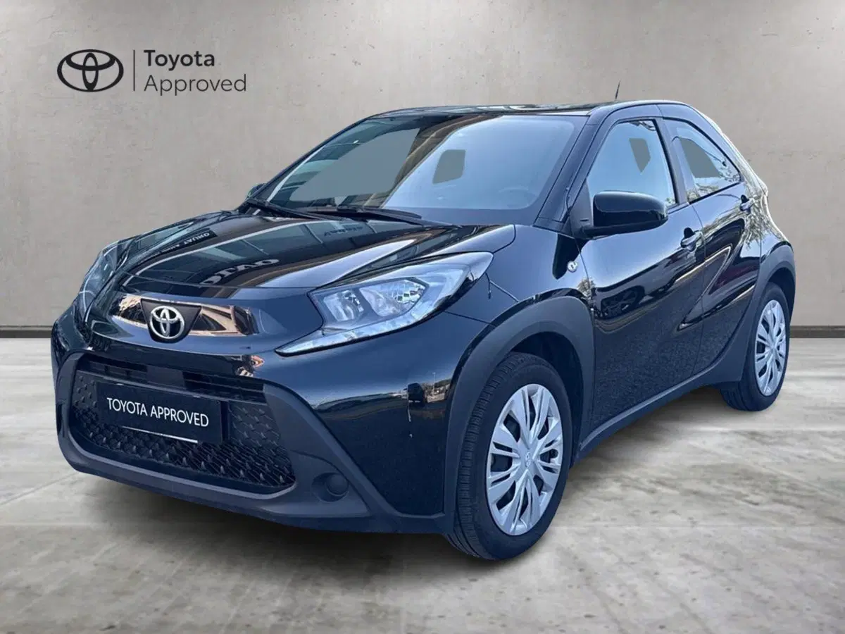 Toyota Aygo X usata a Reggio Calabria