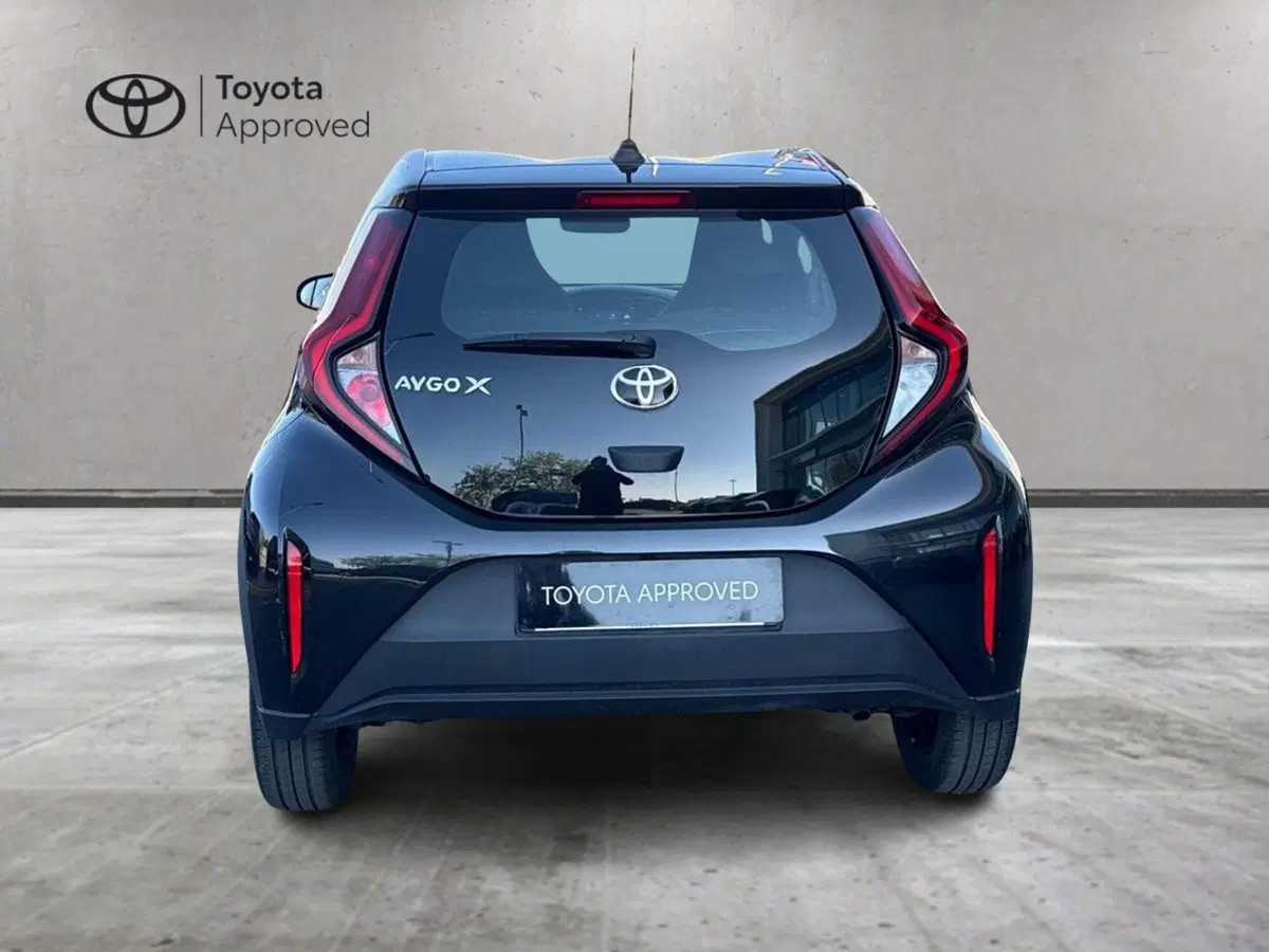 Toyota Aygo X usata a Reggio Calabria (12)