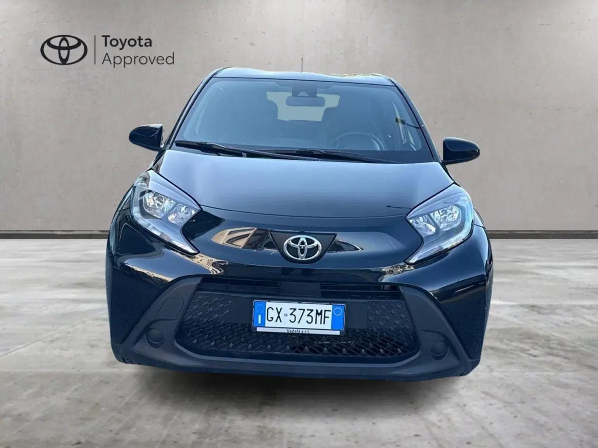 Toyota Aygo X usata a Reggio Calabria (13)