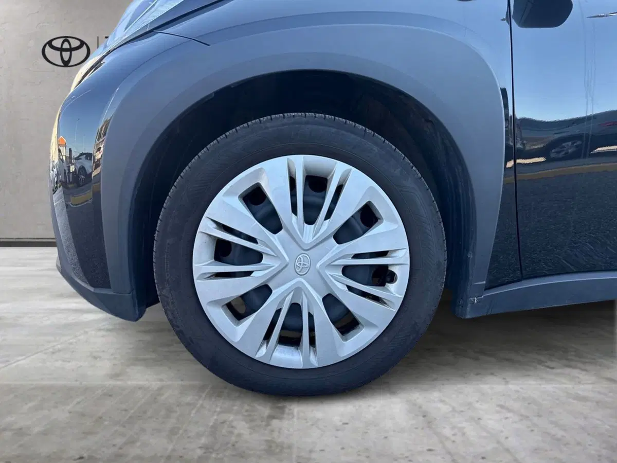 Toyota Aygo X usata a Reggio Calabria (15)
