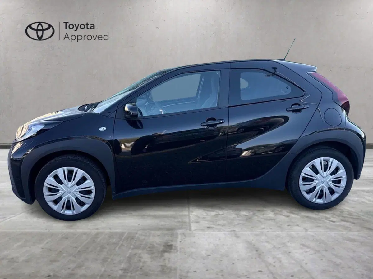 Toyota Aygo X usata a Reggio Calabria (3)
