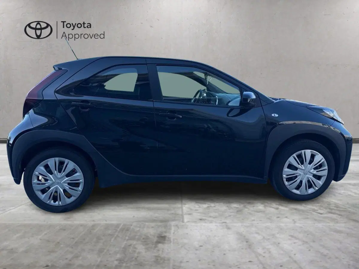 Toyota Aygo X usata a Reggio Calabria (4)