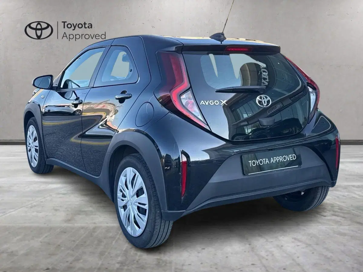 Toyota Aygo X usata a Reggio Calabria (5)