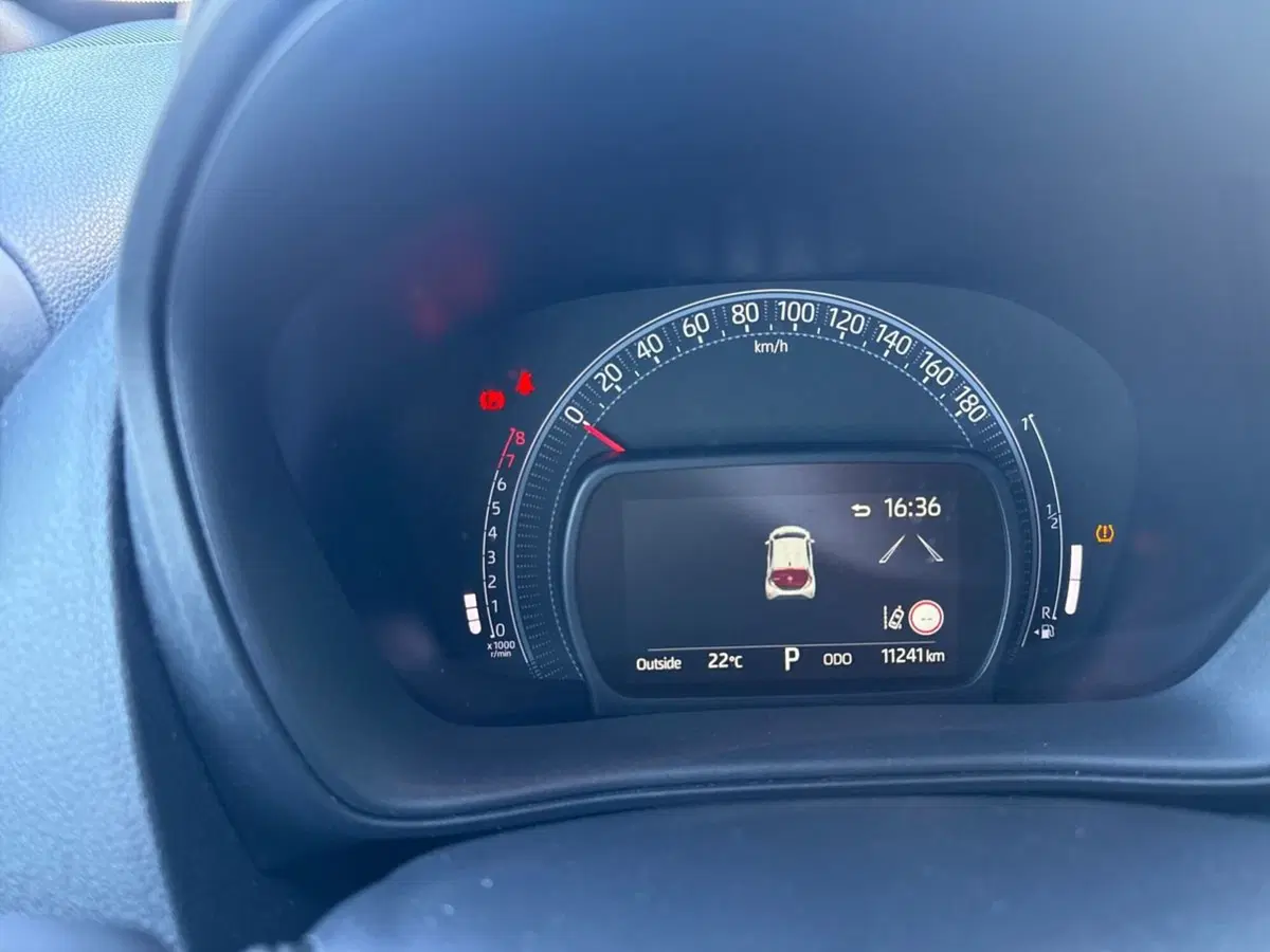 Toyota Aygo X usata a Reggio Calabria (9)