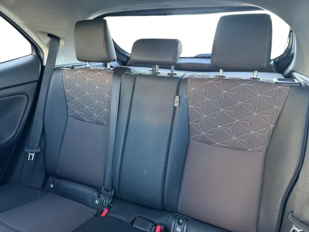 Toyota Yaris Cross usata a Reggio Calabria (11)