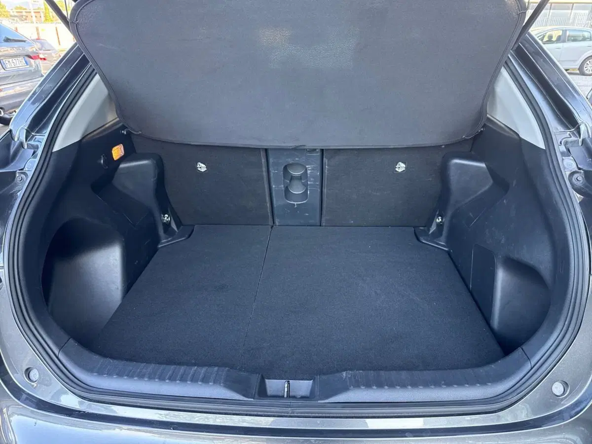 Toyota Yaris Cross usata a Reggio Calabria (6)