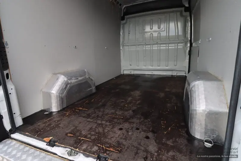 Fiat Ducato Furgone usata a Bologna (10)