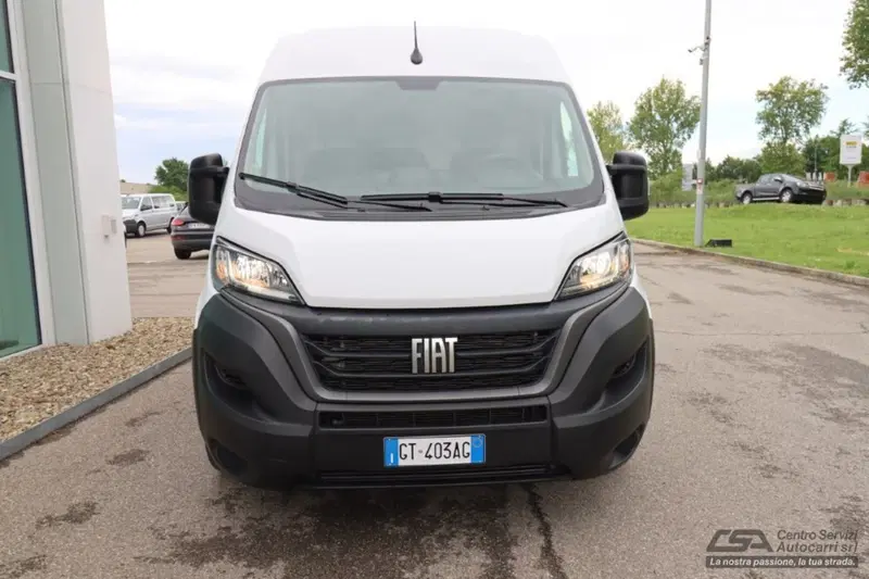 Fiat Ducato Furgone usata a Bologna (2)