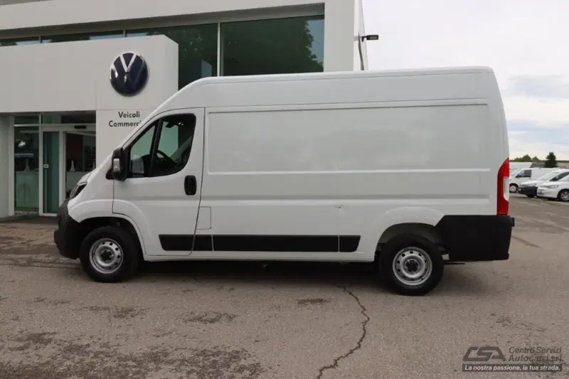 Fiat Ducato Furgone usata a Bologna (3)