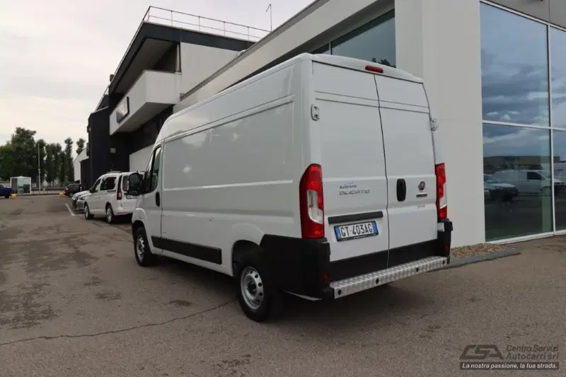 Fiat Ducato Furgone usata a Bologna (4)