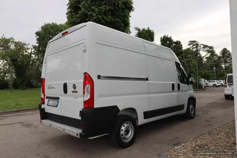 Fiat Ducato Furgone usata a Bologna (5)