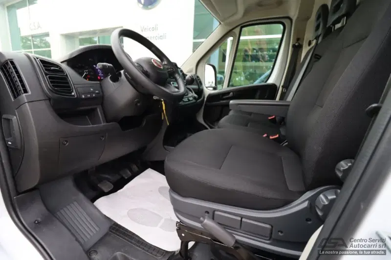 Fiat Ducato Furgone usata a Bologna (6)