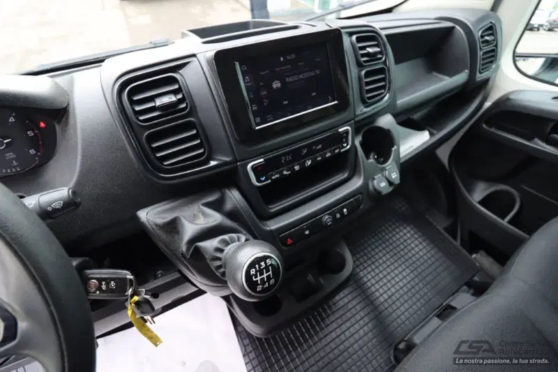 Fiat Ducato Furgone usata a Bologna (7)
