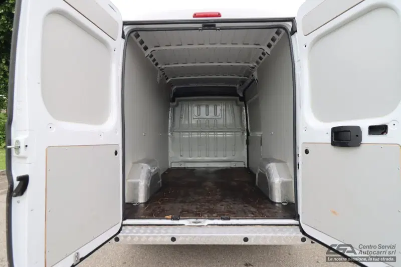 Fiat Ducato Furgone usata a Bologna (9)