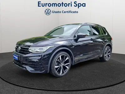 Volkswagen Tiguan Allspace 2.0 tdi R-Line 150cv dsg del 2023 usata a Grosseto