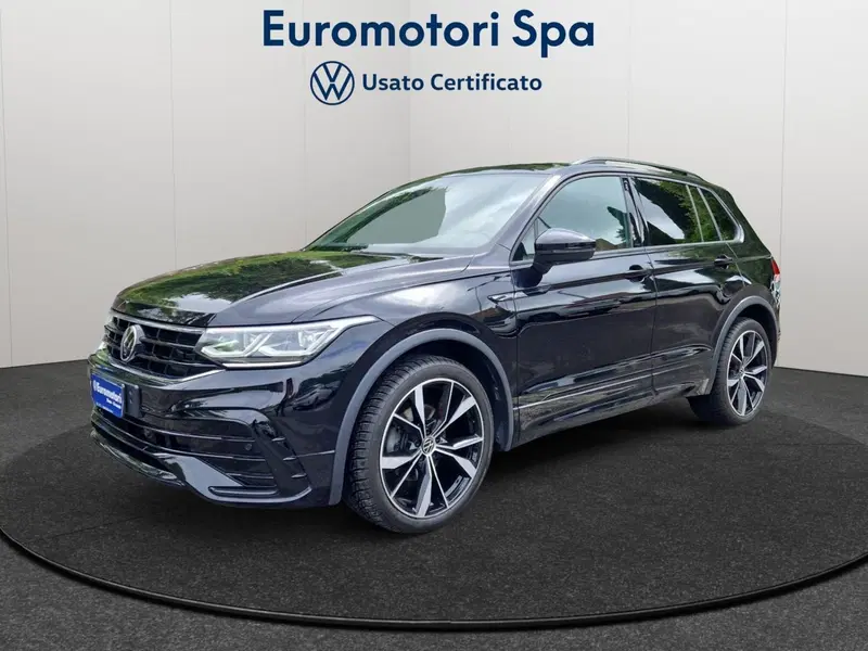 Volkswagen Tiguan usata a Grosseto